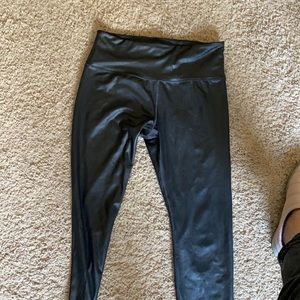 Athleta elation shimmer pants